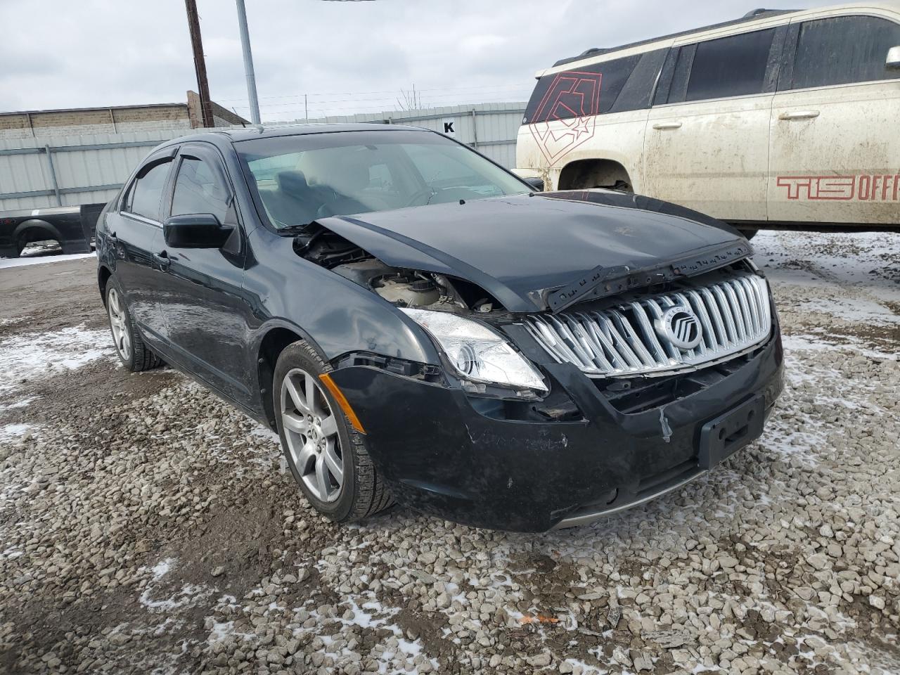 2010 Mercury Milan - Image 4