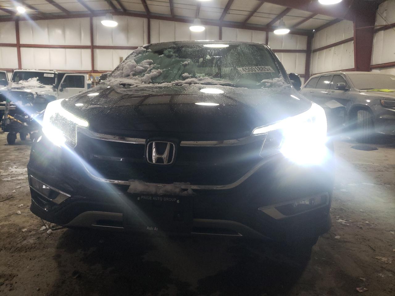 2016 Honda CR-V - Image 5