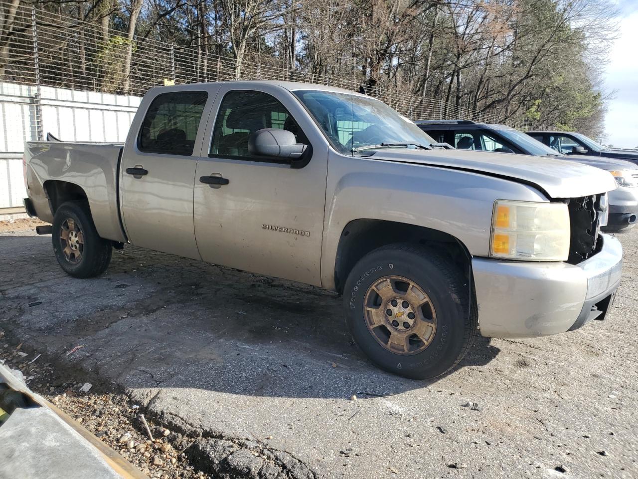 2008 Chevrolet Silverado - Image 4
