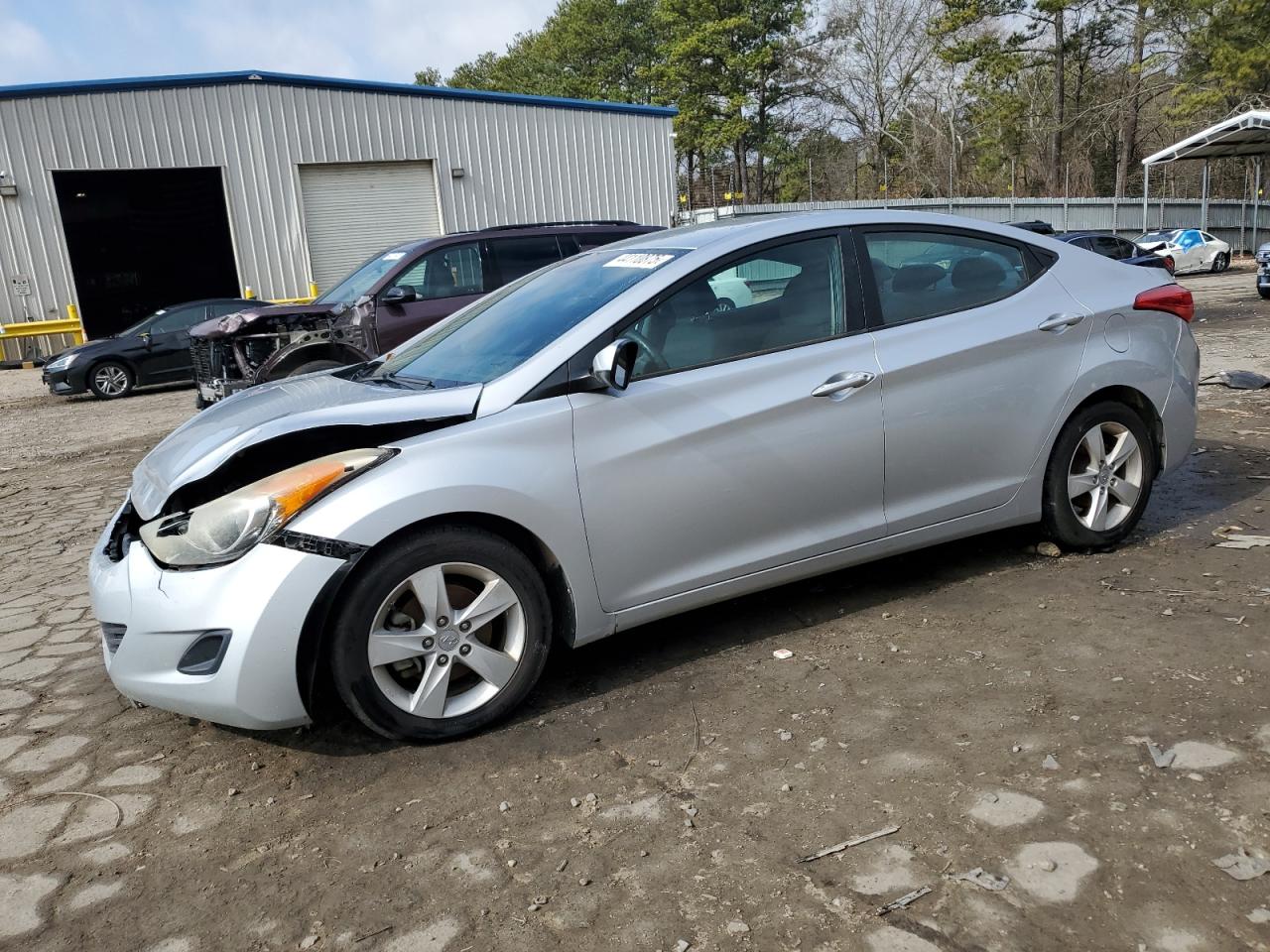 2013 Hyundai Elantra - Image 1