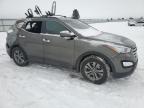 2014 Hyundai Santa Fe Sport  на продаже в Airway Heights, WA - Burn