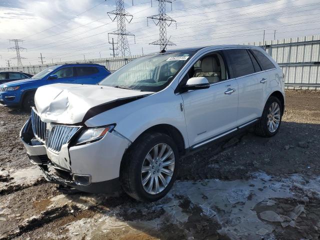 2014 Lincoln Mkx 3.7L