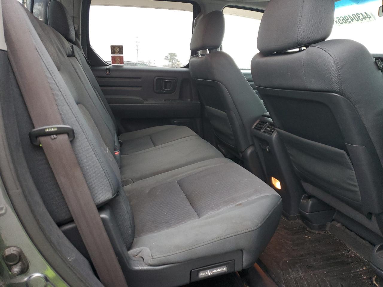 2011 Honda Ridgeline - Image 11