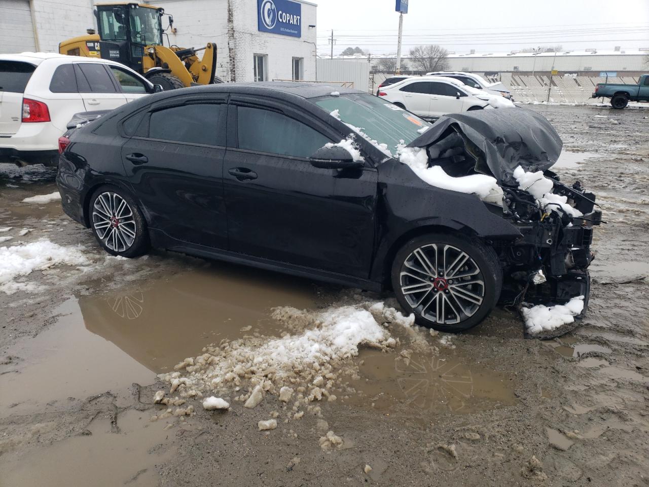2021 Kia Forte - Image 4