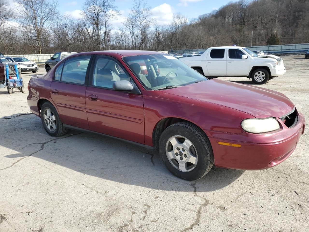 2005 Chevrolet Malibu - Image 4