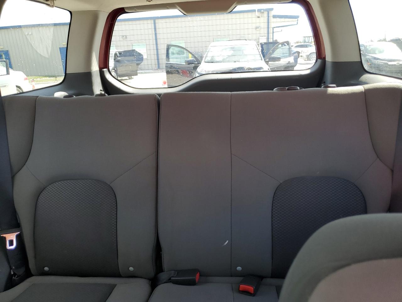 2010 Nissan XTerra - Image 10