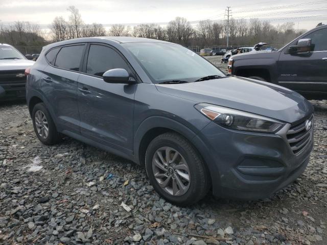  HYUNDAI TUCSON 2018 Szary