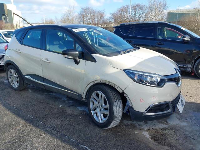 2016 RENAULT CAPTUR DYN