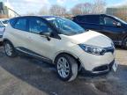 2016 RENAULT CAPTUR DYN for sale at Copart ST HELENS