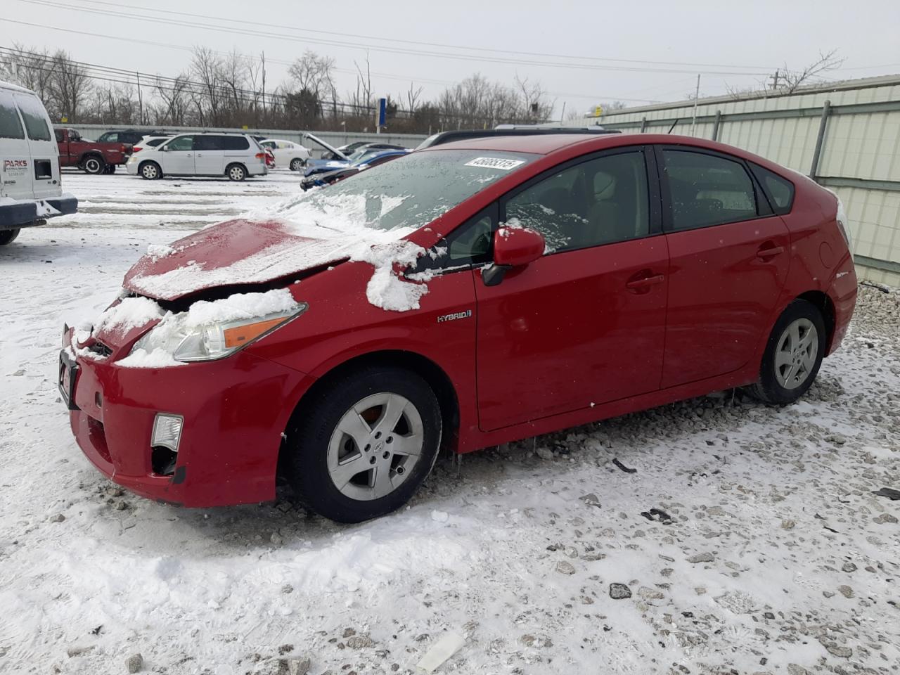 2010 Toyota Prius - Image 1