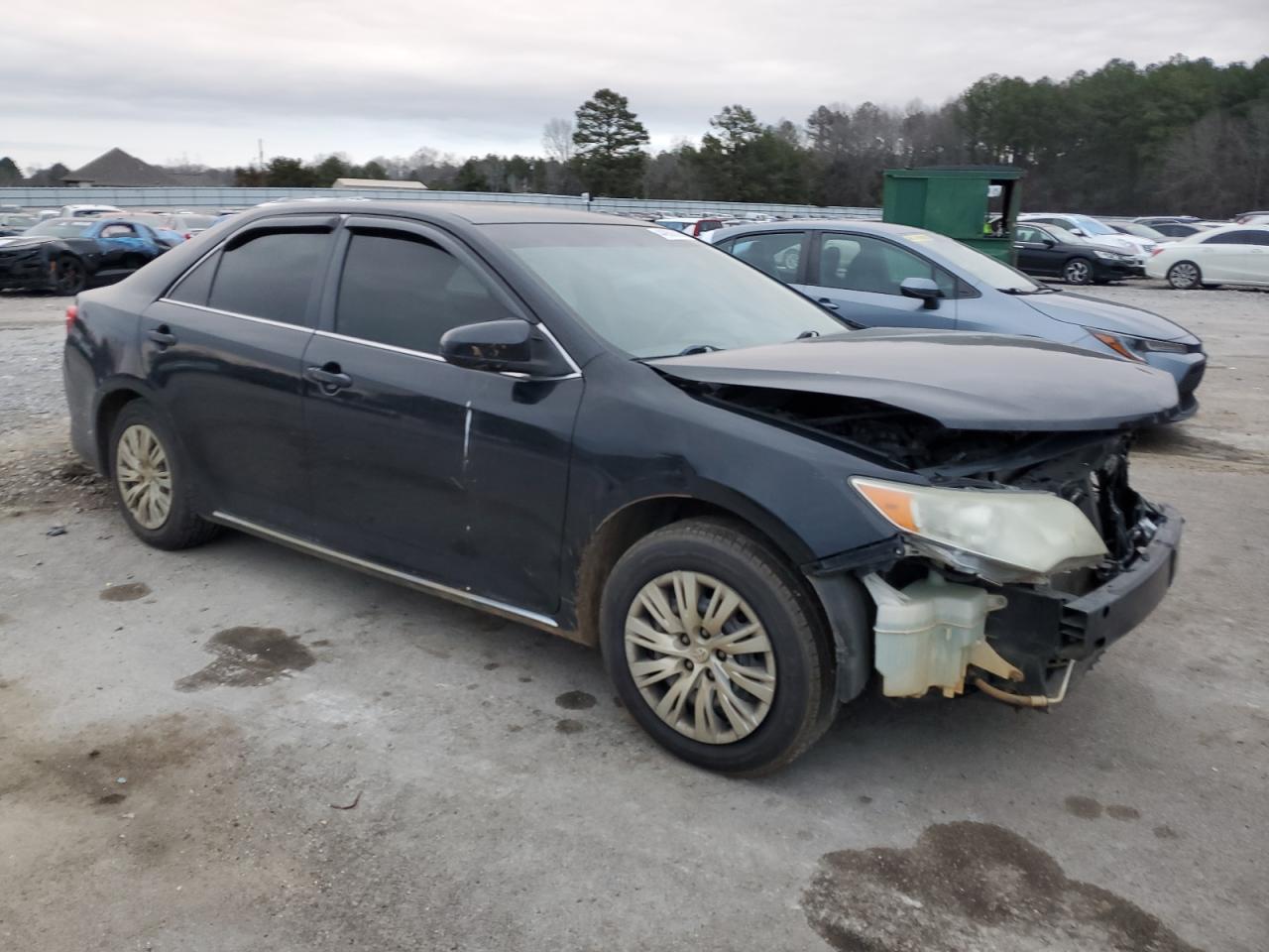 2012 Toyota Camry - Image 4