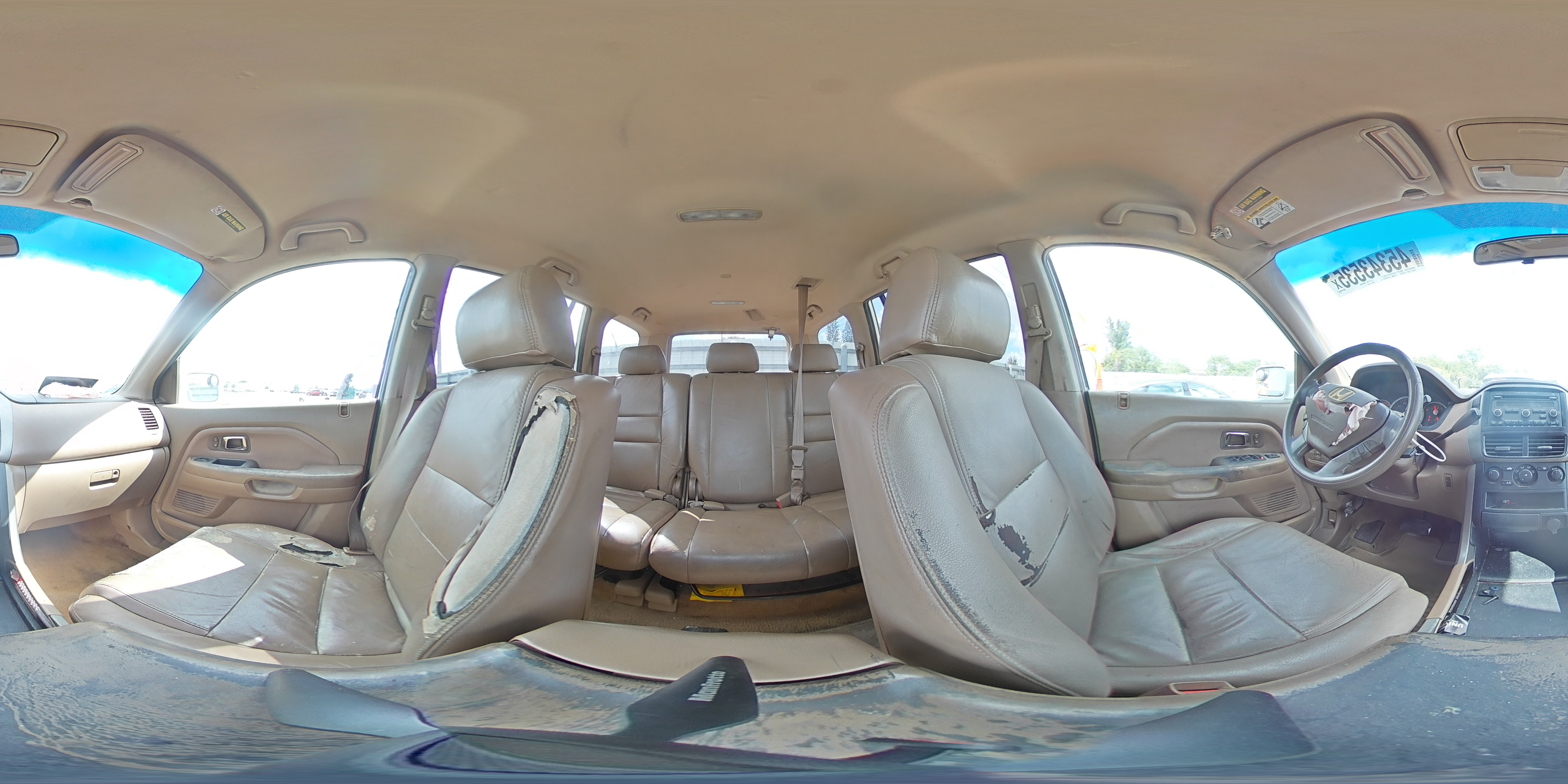 2008 Honda Pilot - Image 14