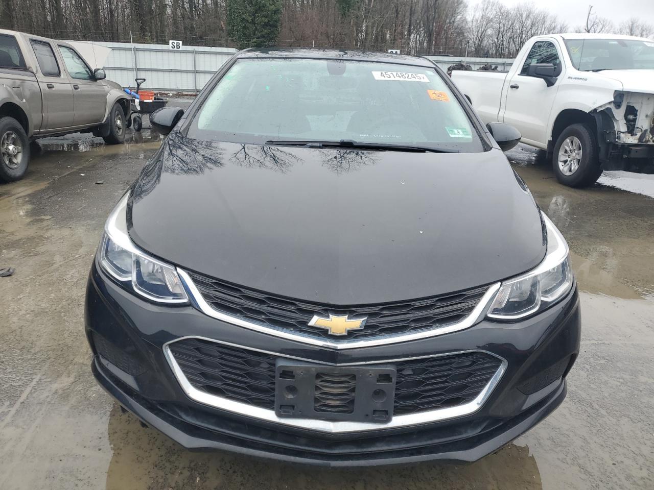2018 Chevrolet Cruze - Image 5