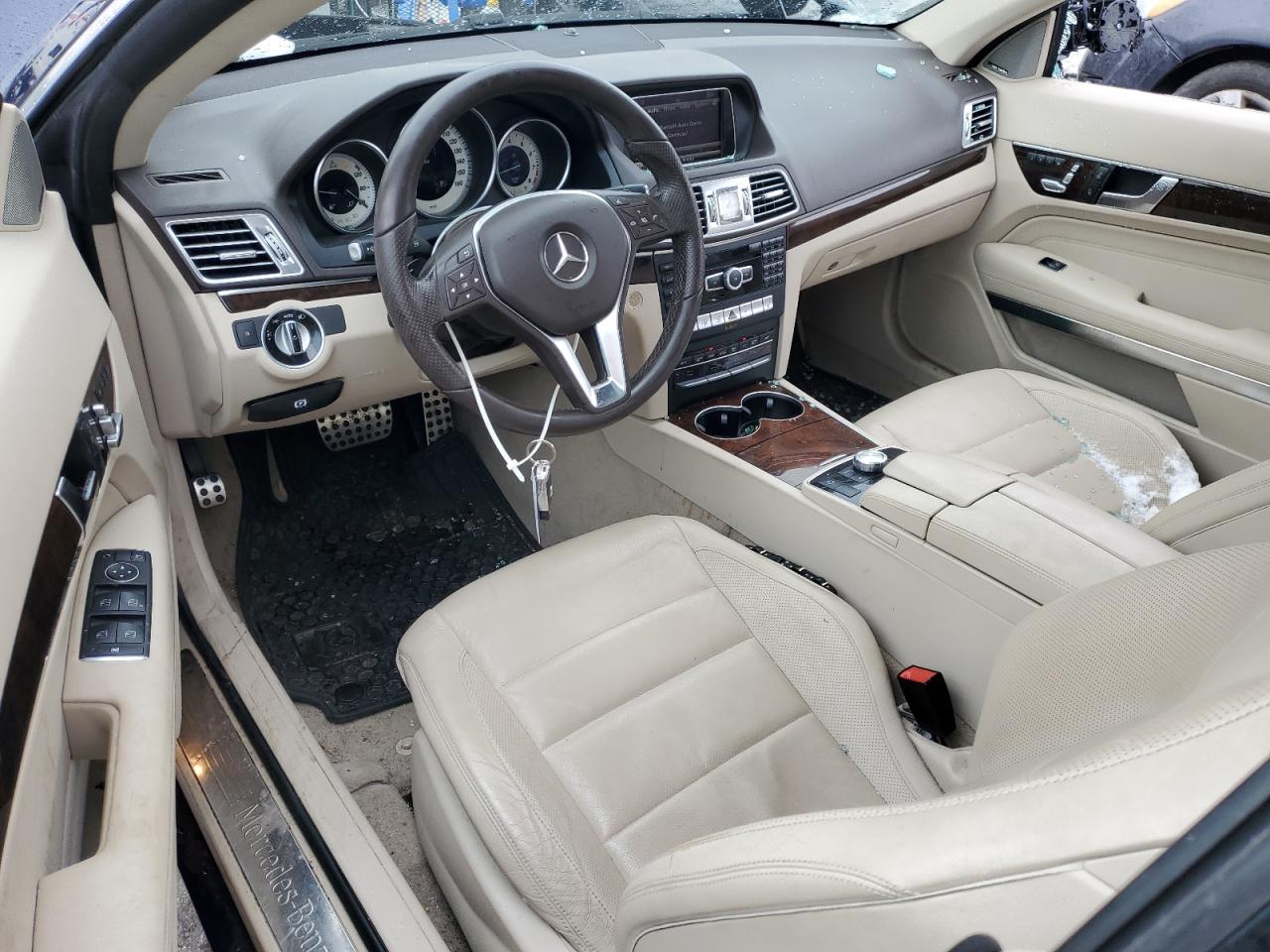 2014 Mercedes-Benz E-klasse - Image 8
