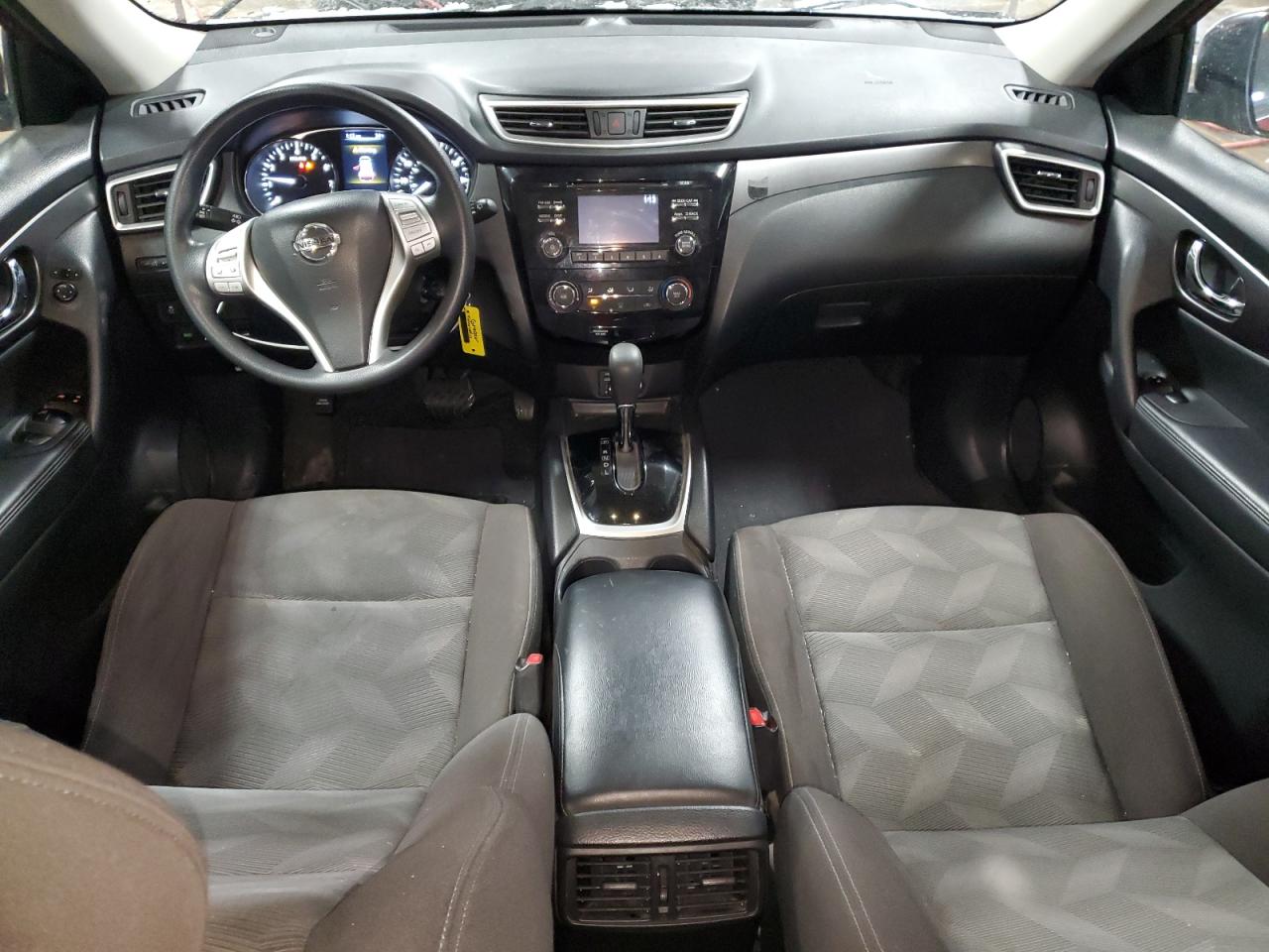 2016 Nissan Rogue - Image 8