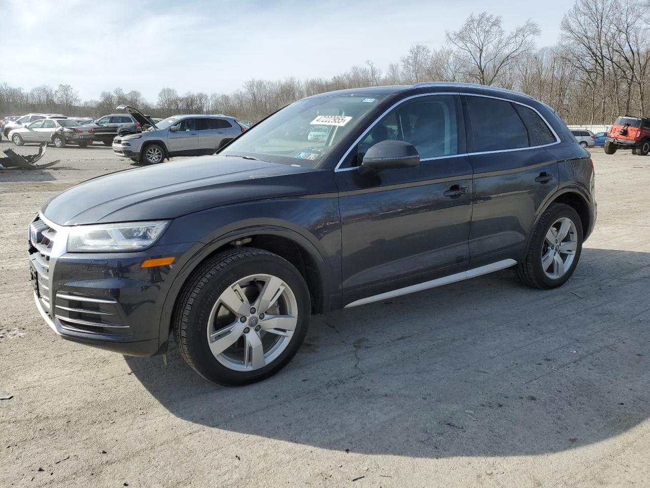 2018 Audi Q5 - Image 1