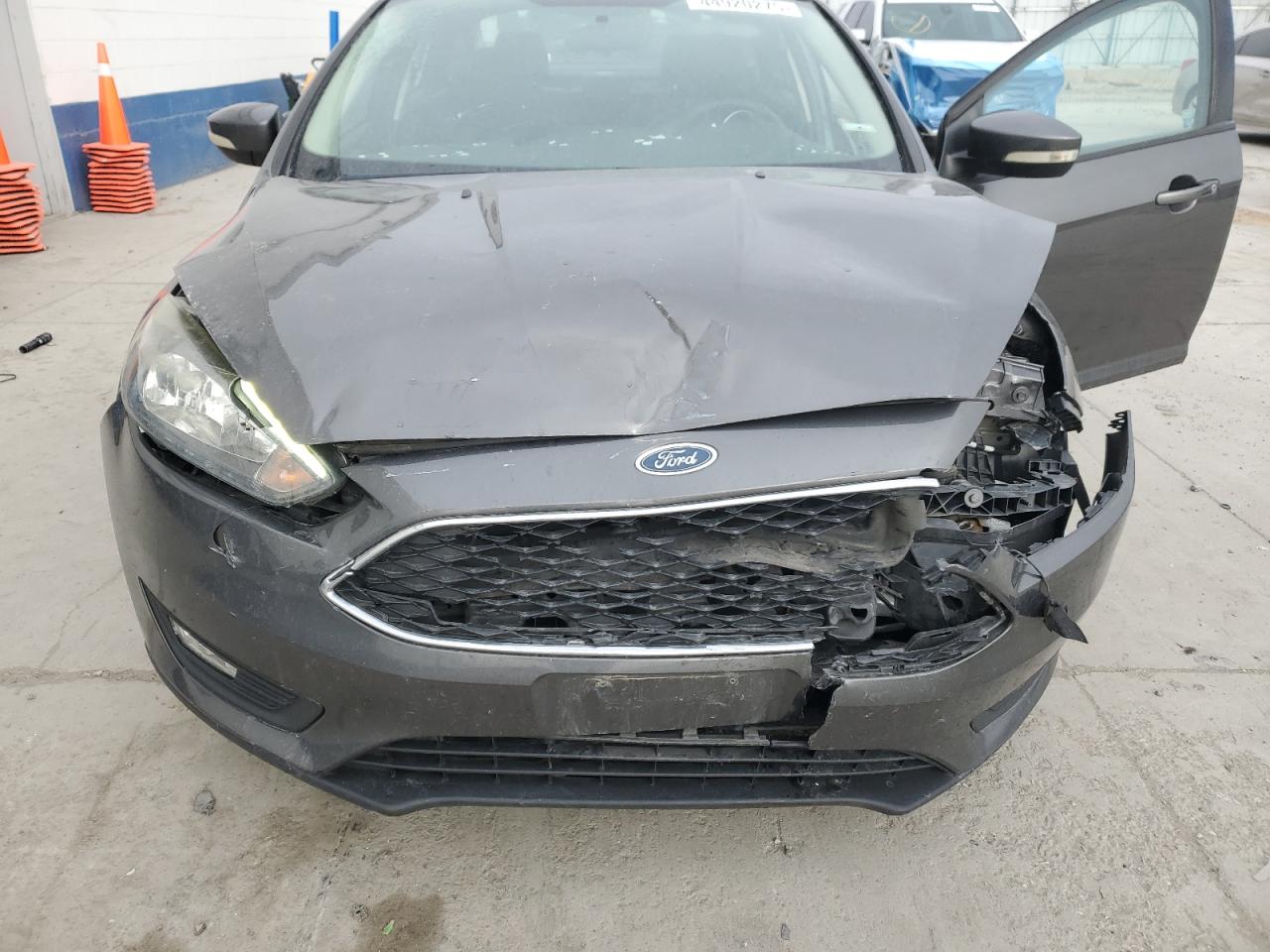 2016 Ford Focus - Image 11