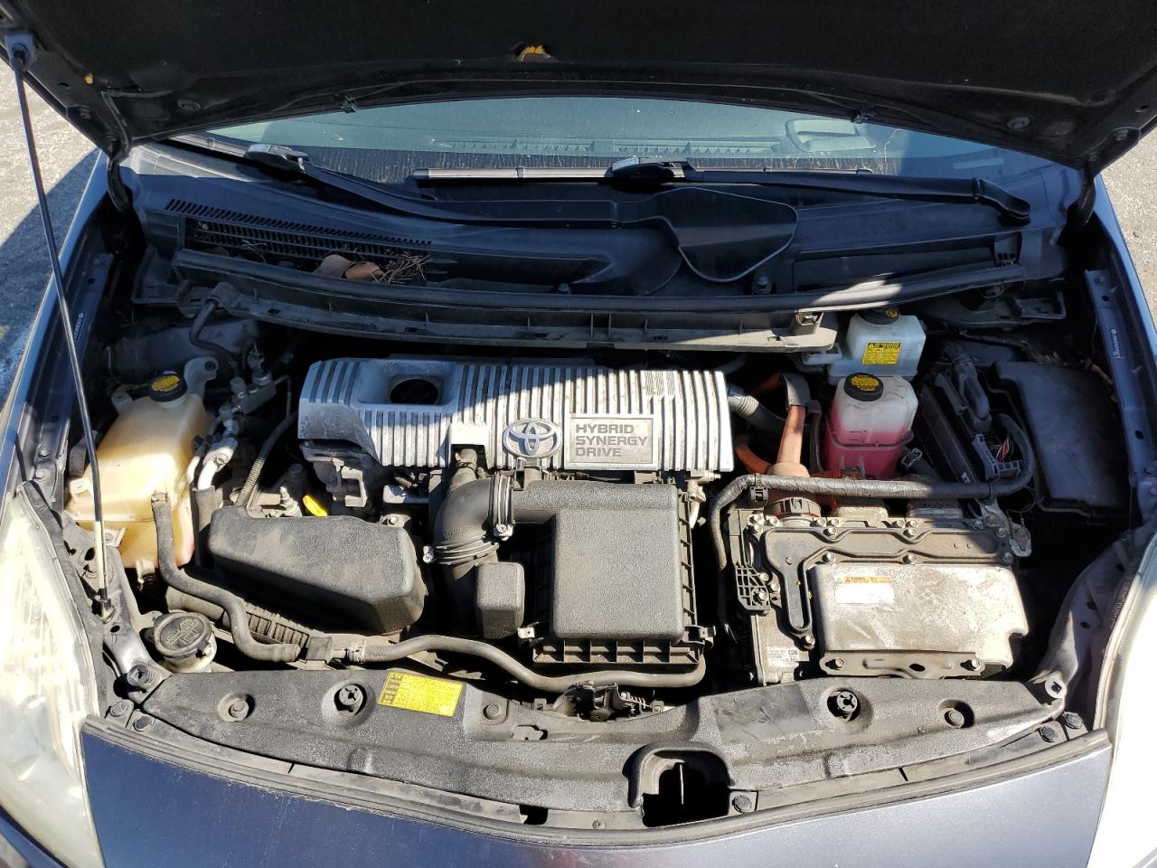 2012 Toyota Prius - Image 11