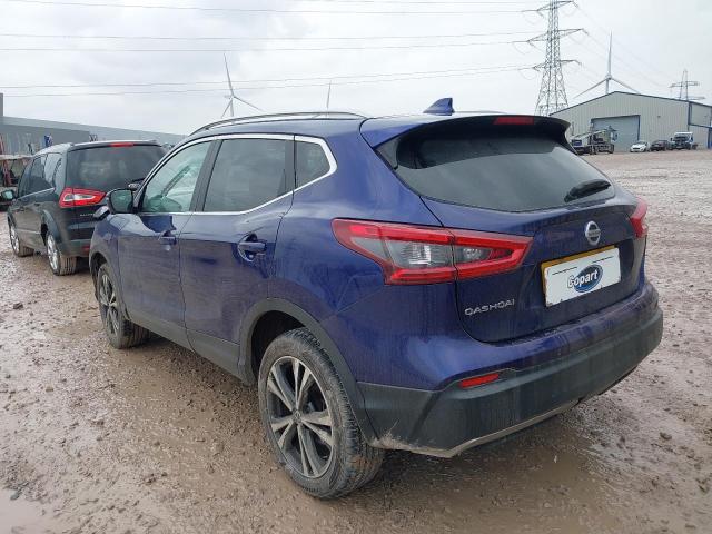 2018 NISSAN QASHQAI N-