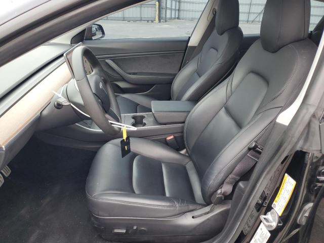  TESLA MODEL 3 2020 Черный