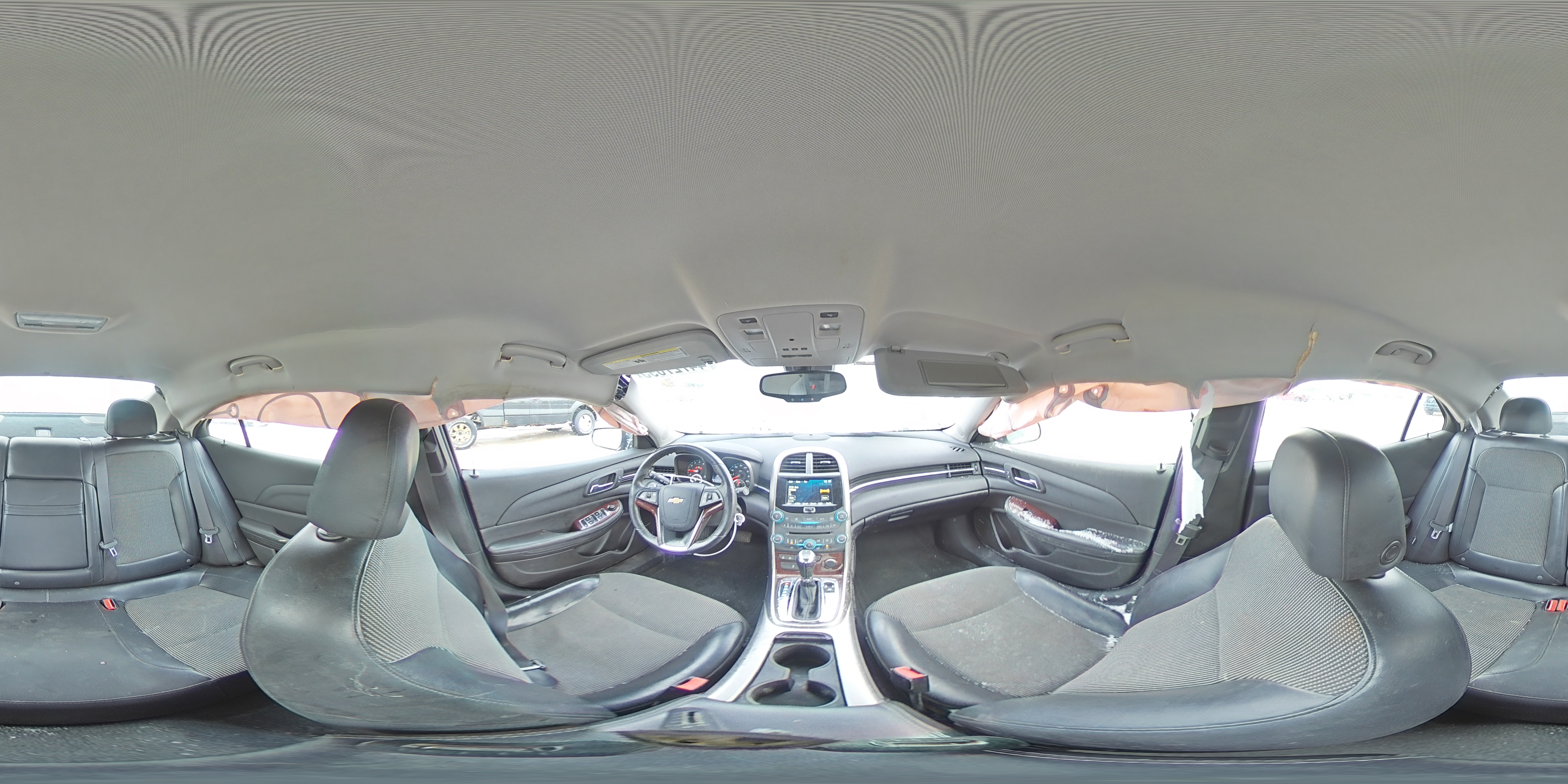 2013 Chevrolet Malibu - Image 13