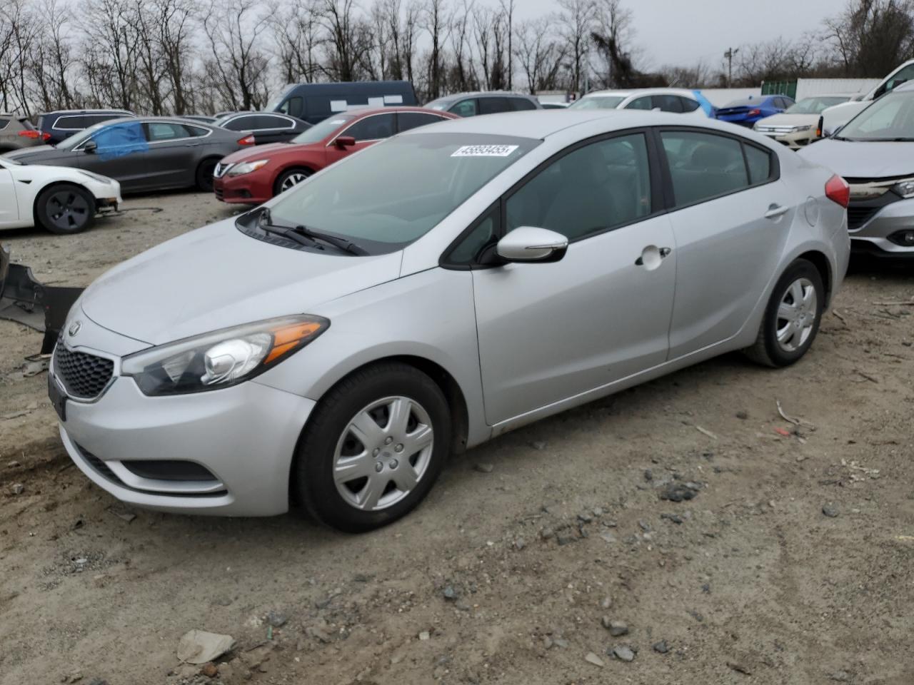 2016 Kia Forte - Image 1