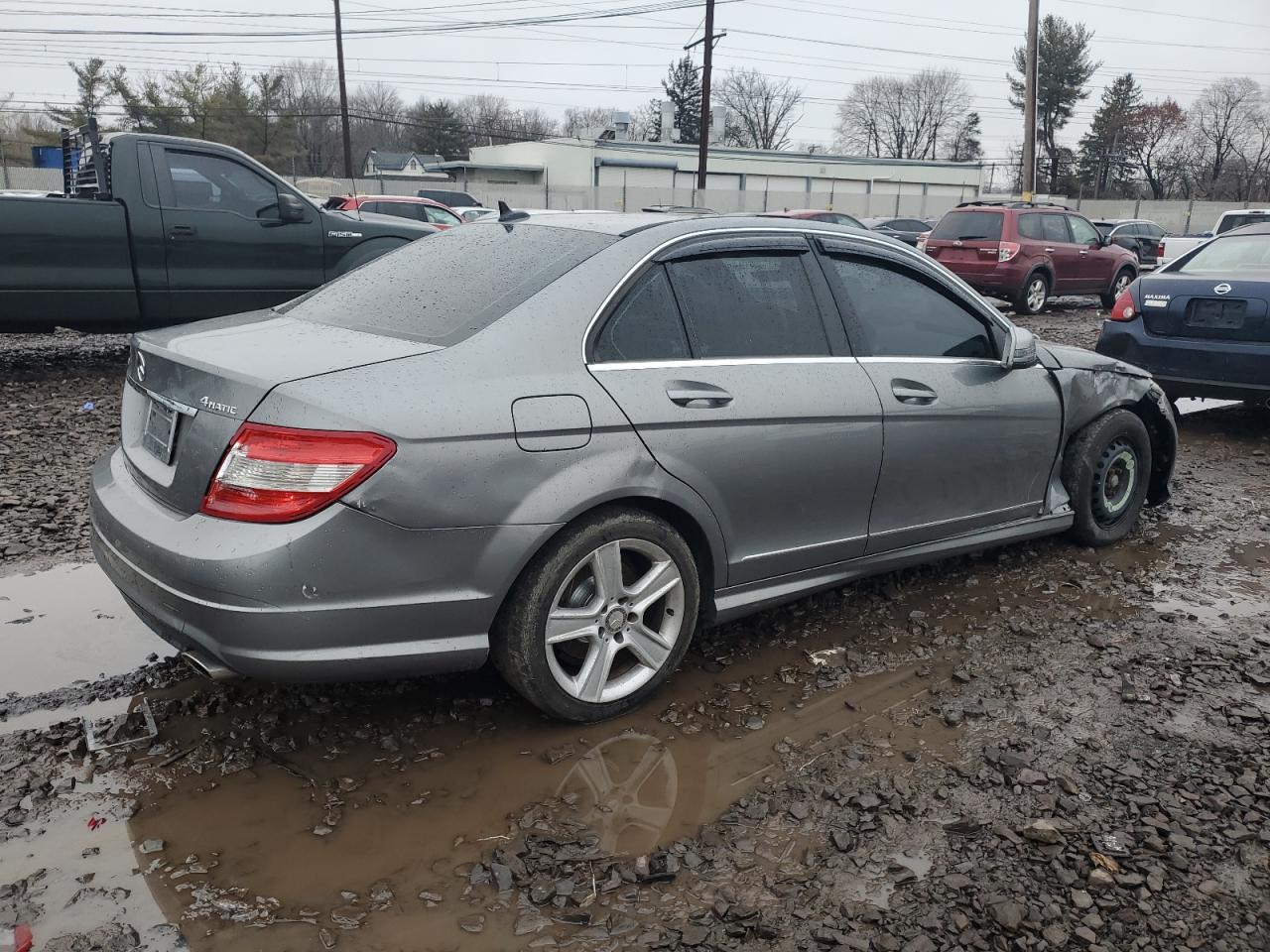 2011 Mercedes-Benz C-klasse - Image 3