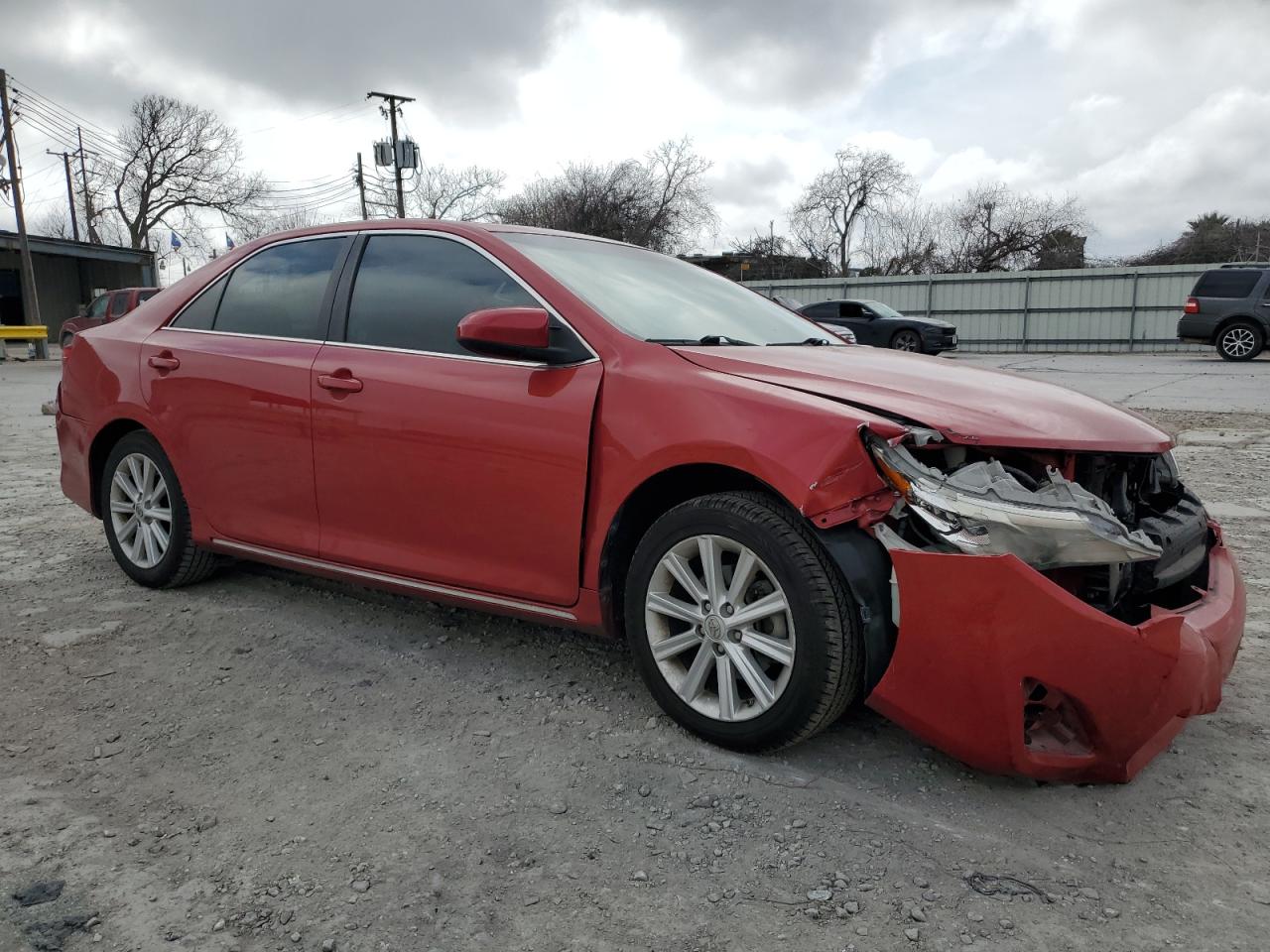 2012 Toyota Camry - Image 4