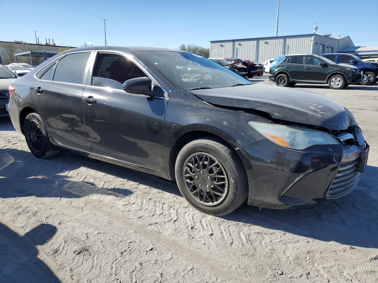 2015 Toyota Camry - Image 4