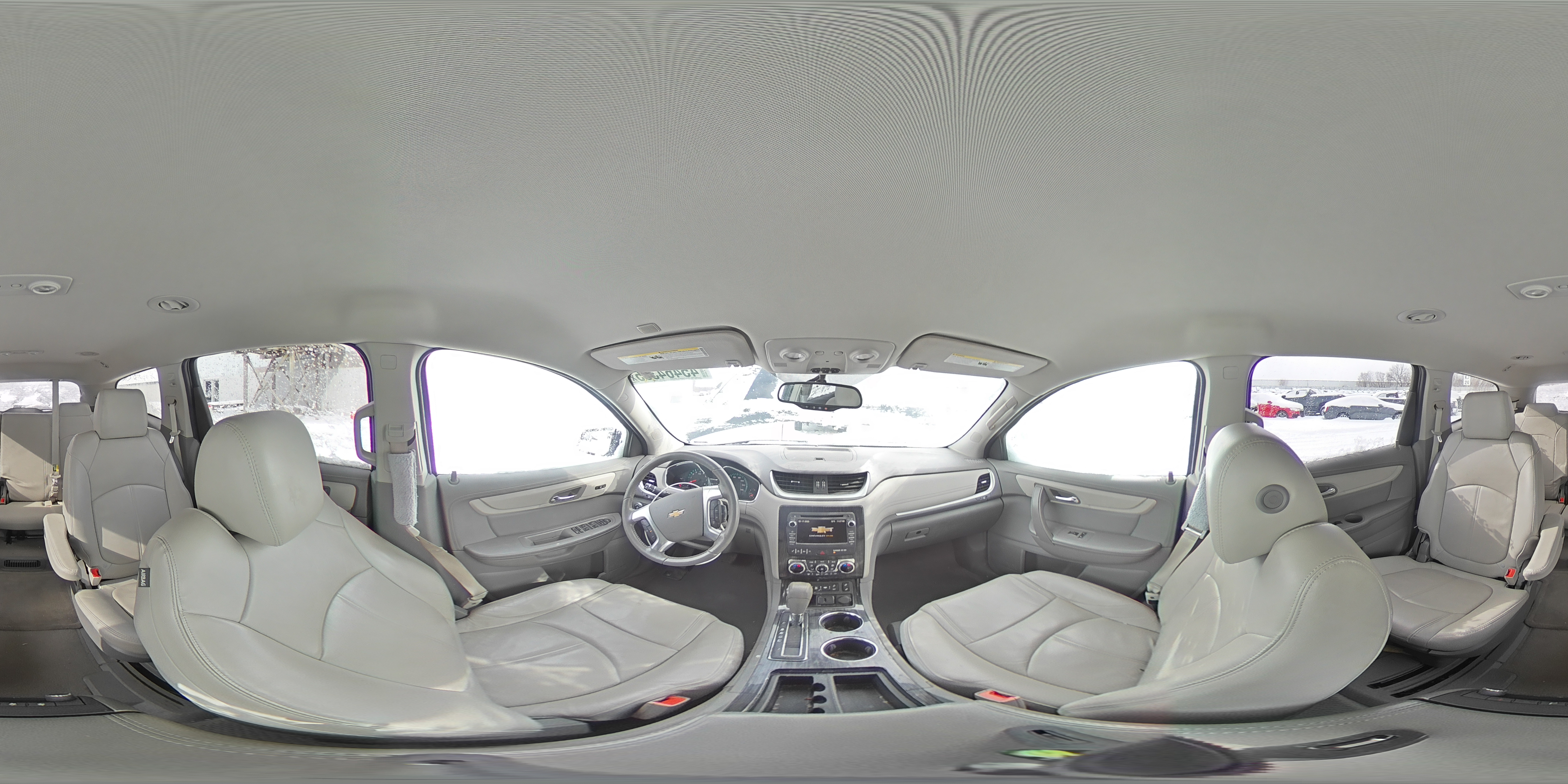 2017 Chevrolet Traverse - Image 14