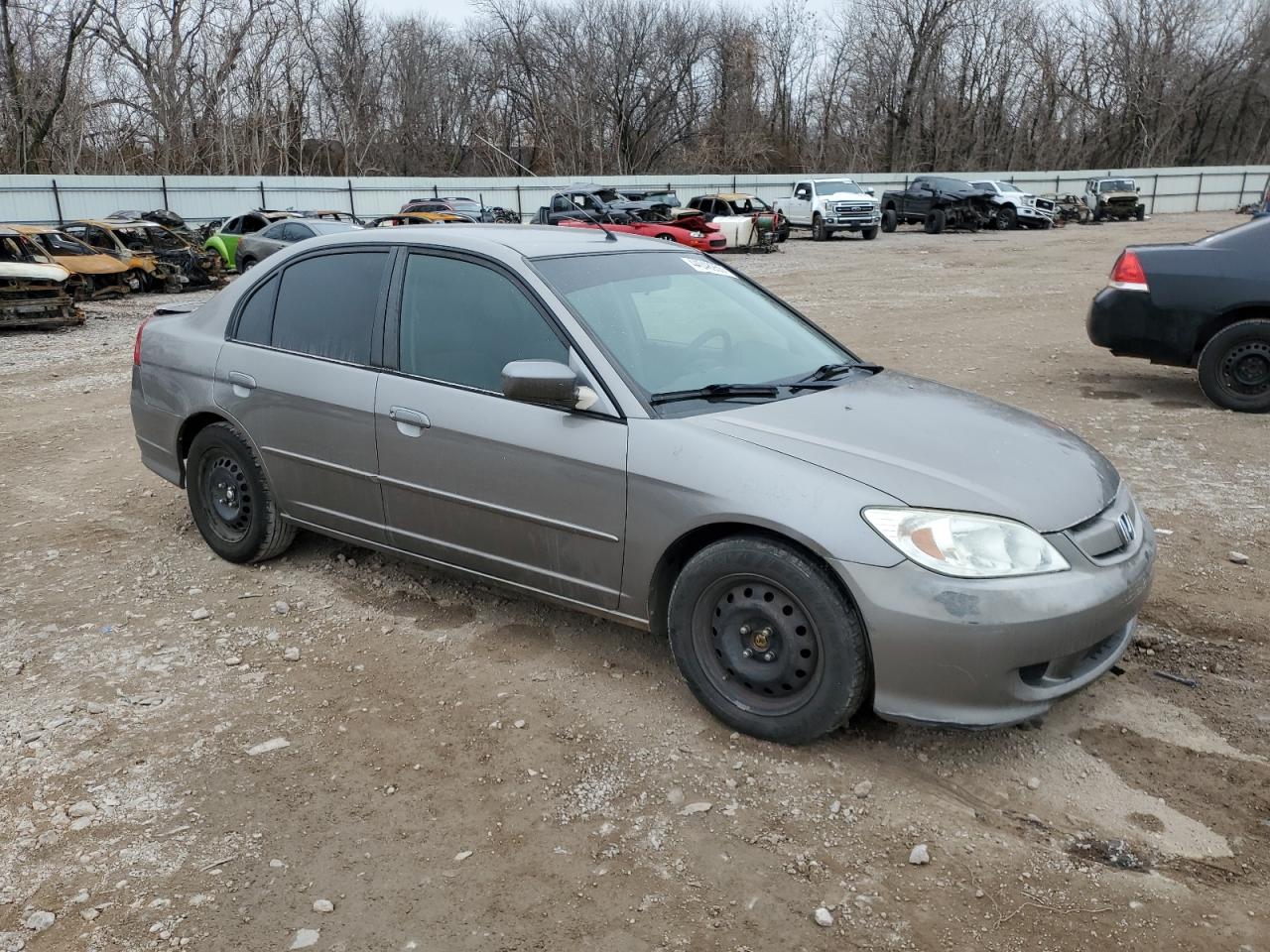 2005 Honda Civic - Image 4