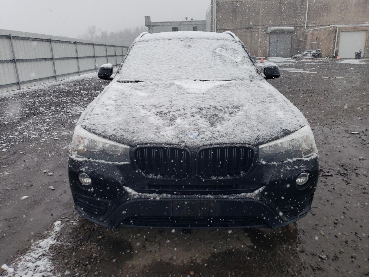 2017 BMW X3 - Image 5