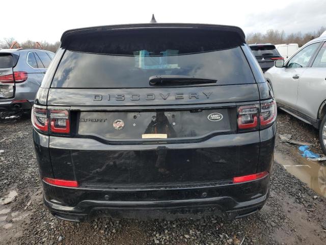  LAND ROVER DISCOVERY 2023 Black