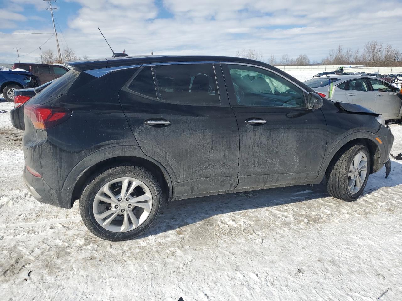 2022 Buick Encore - Image 3