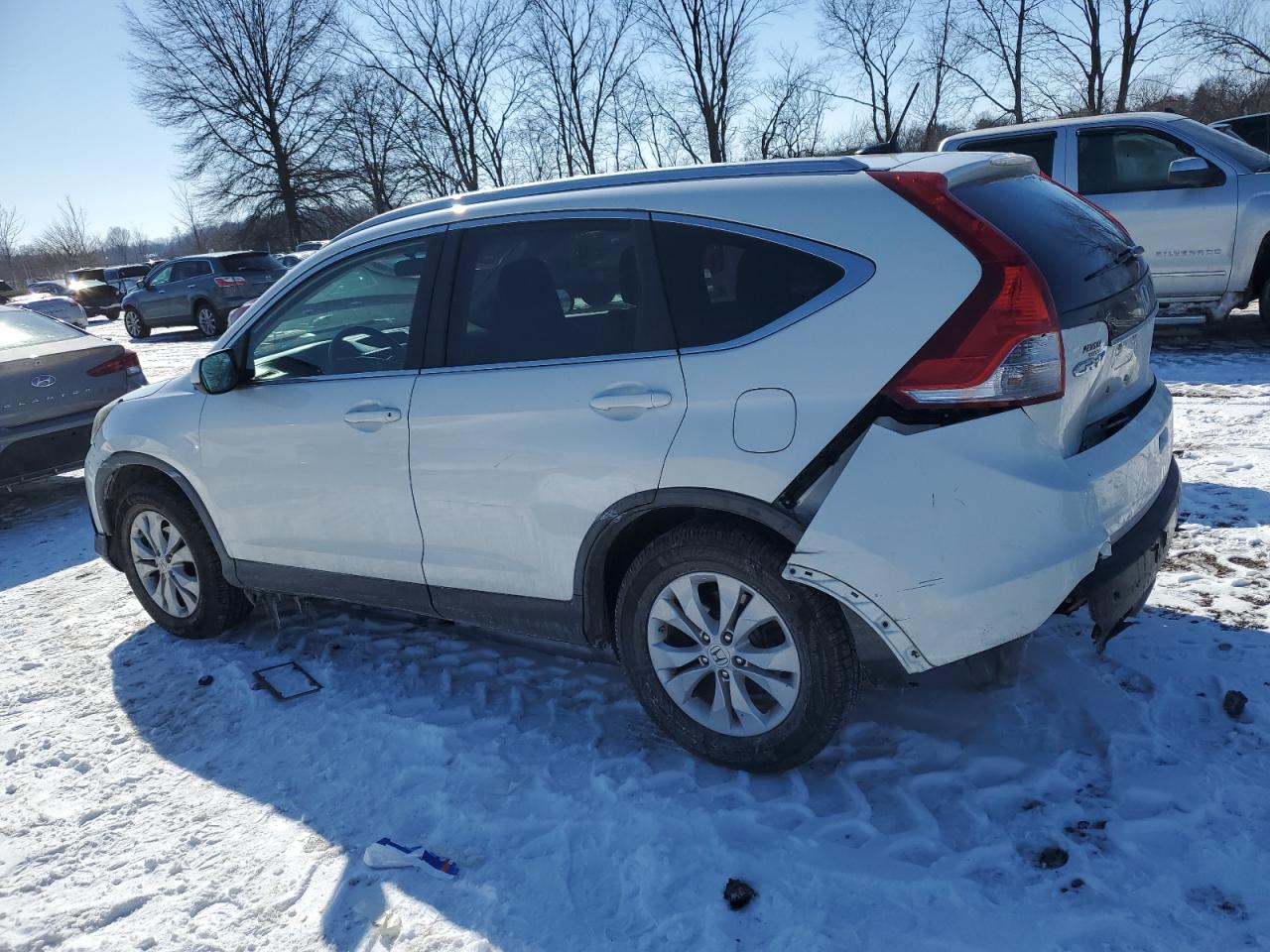 2013 Honda CR-V - Image 2