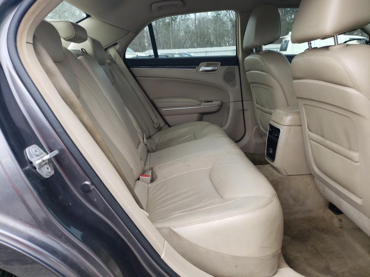 2014 Chrysler 300 VIN: 2C3CCAAG5EH343500 Lot: 45525185