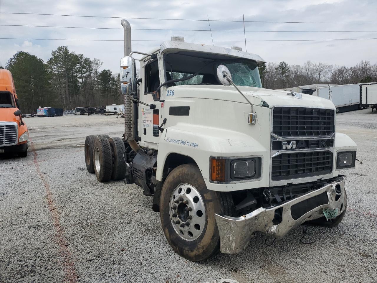 2025 Mack Pinnacle Semi Truck for Sale in Loganville, GA - All Over