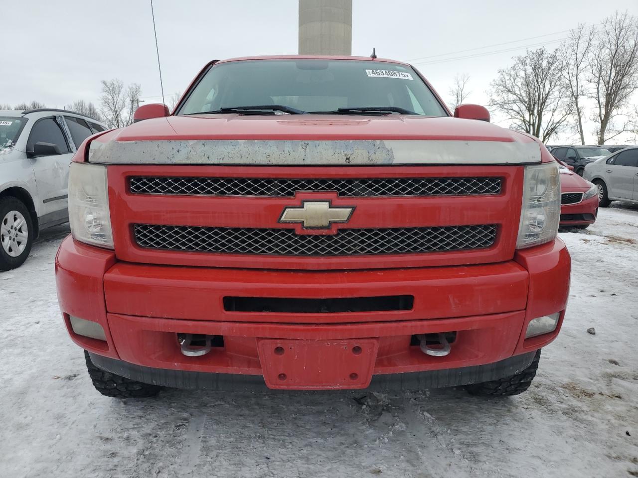2011 Chevrolet Silverado - Image 5