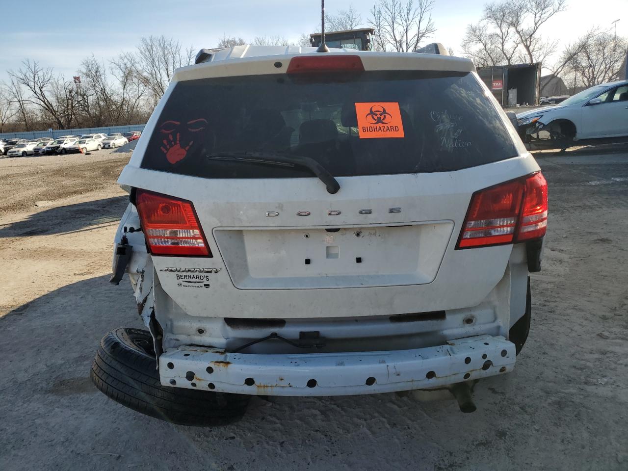 2019 Dodge Journey - Image 6