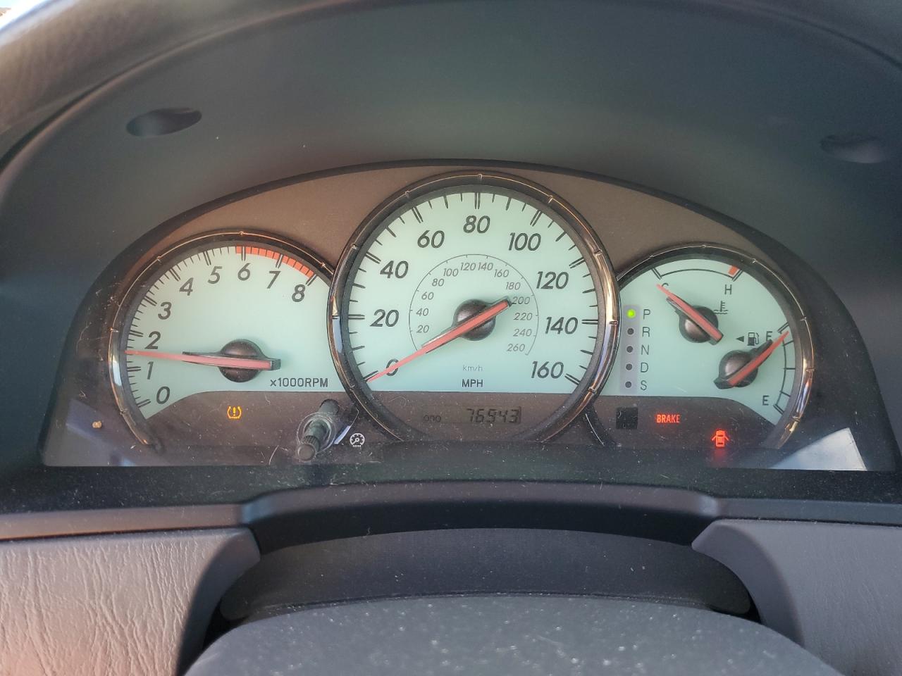 2005 Toyota Camry Solara - Image 9