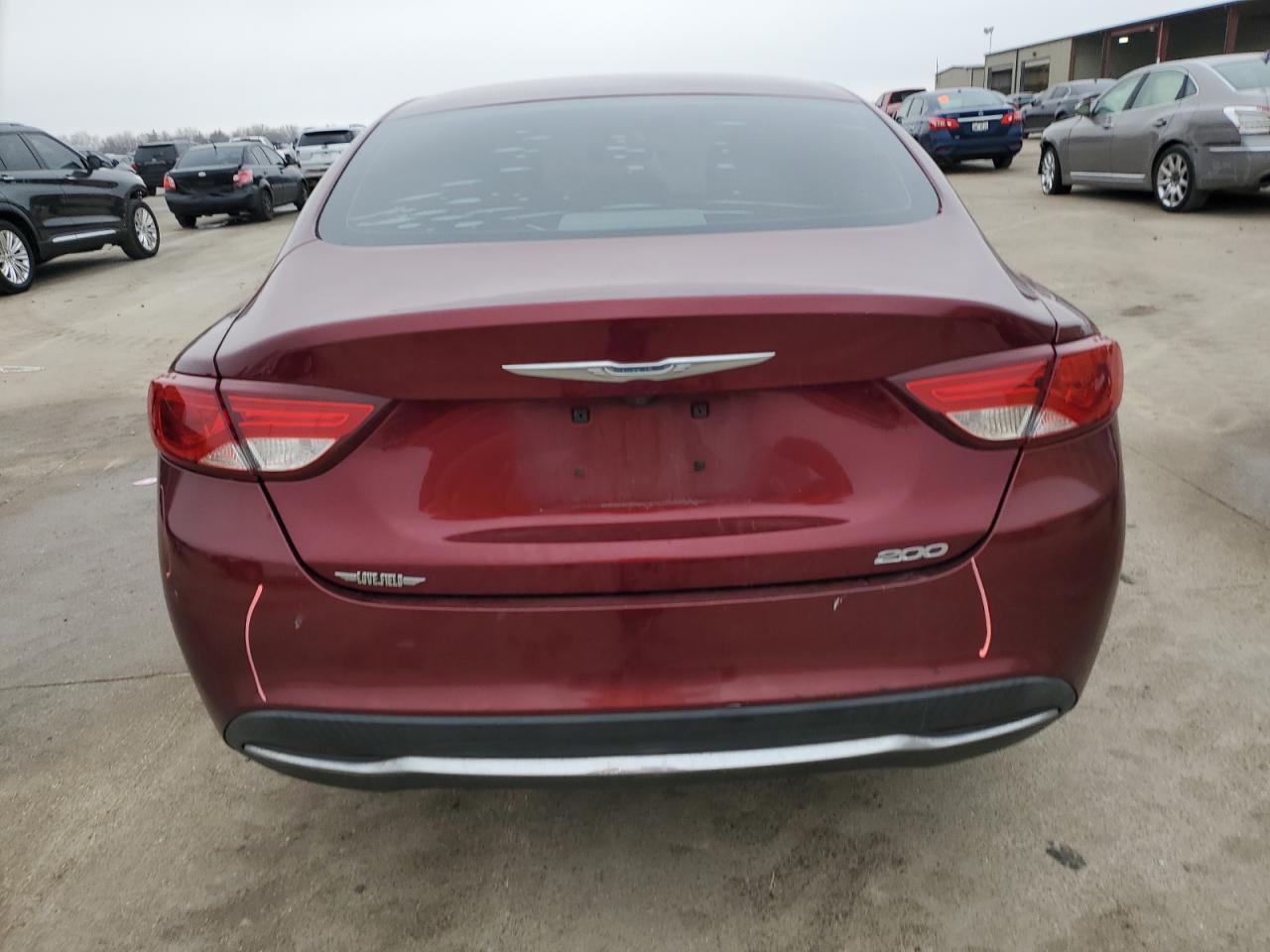 2015 Chrysler 200 - Image 6