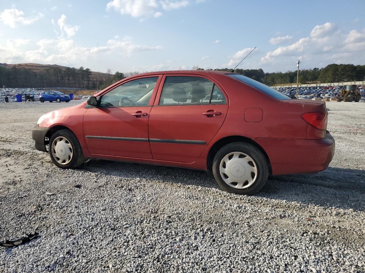 2008 Toyota Corolla - Image 2