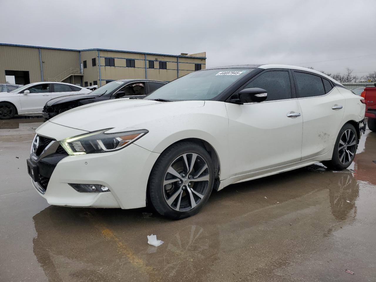 2018 Nissan Maxima - Image 1