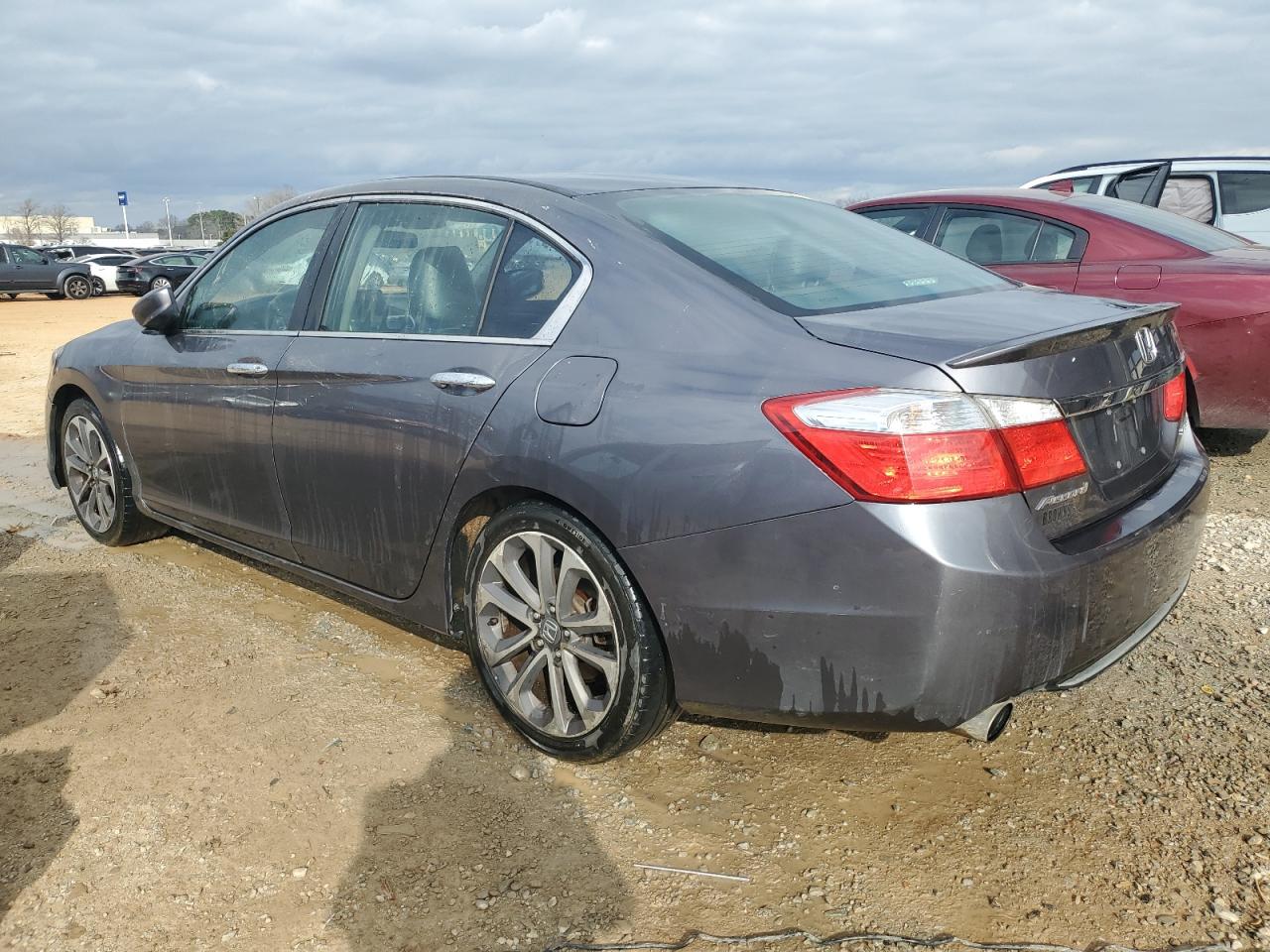 2015 Honda Accord - Image 2