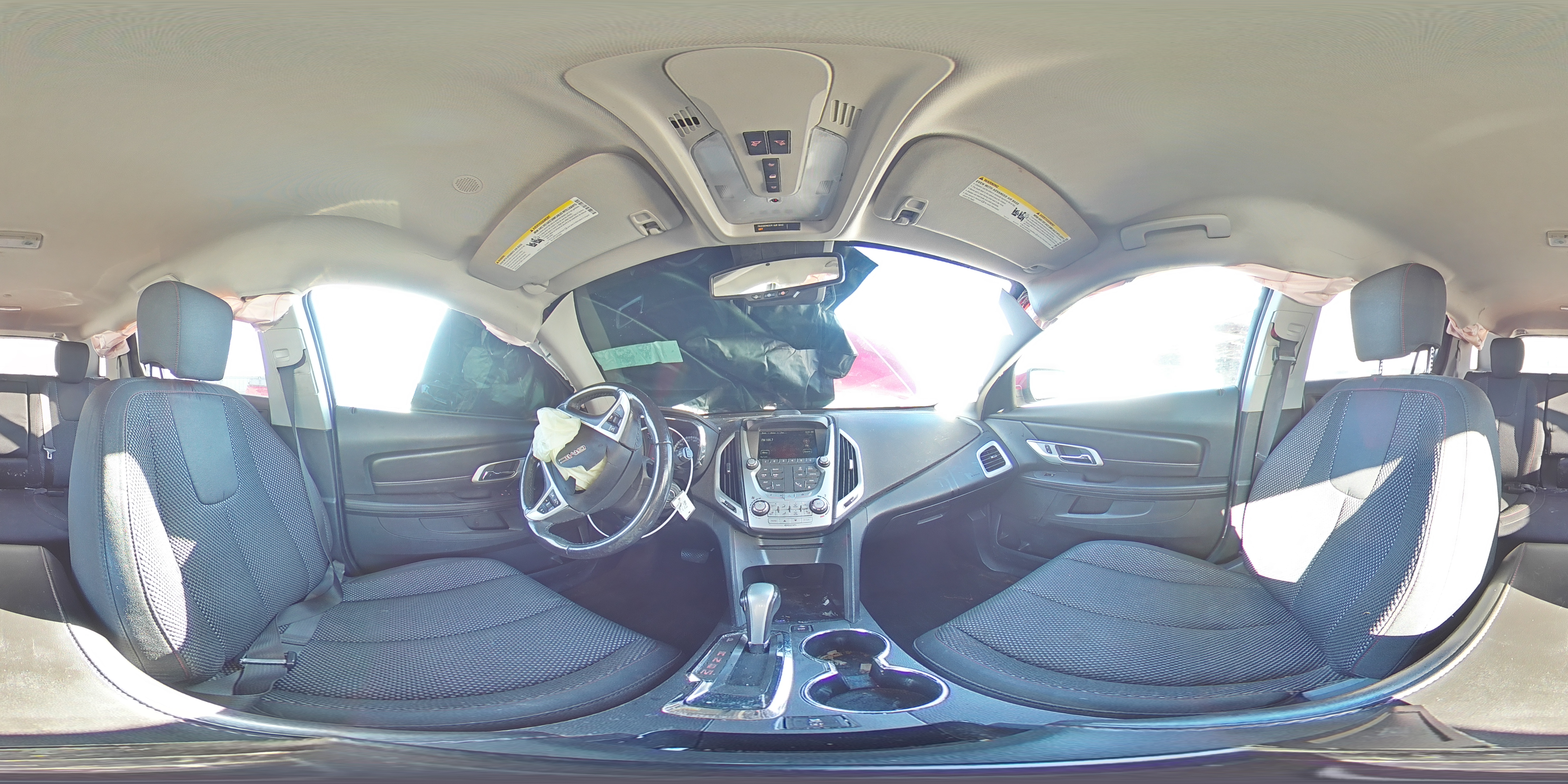 2015 GMC Terrain - Image 16
