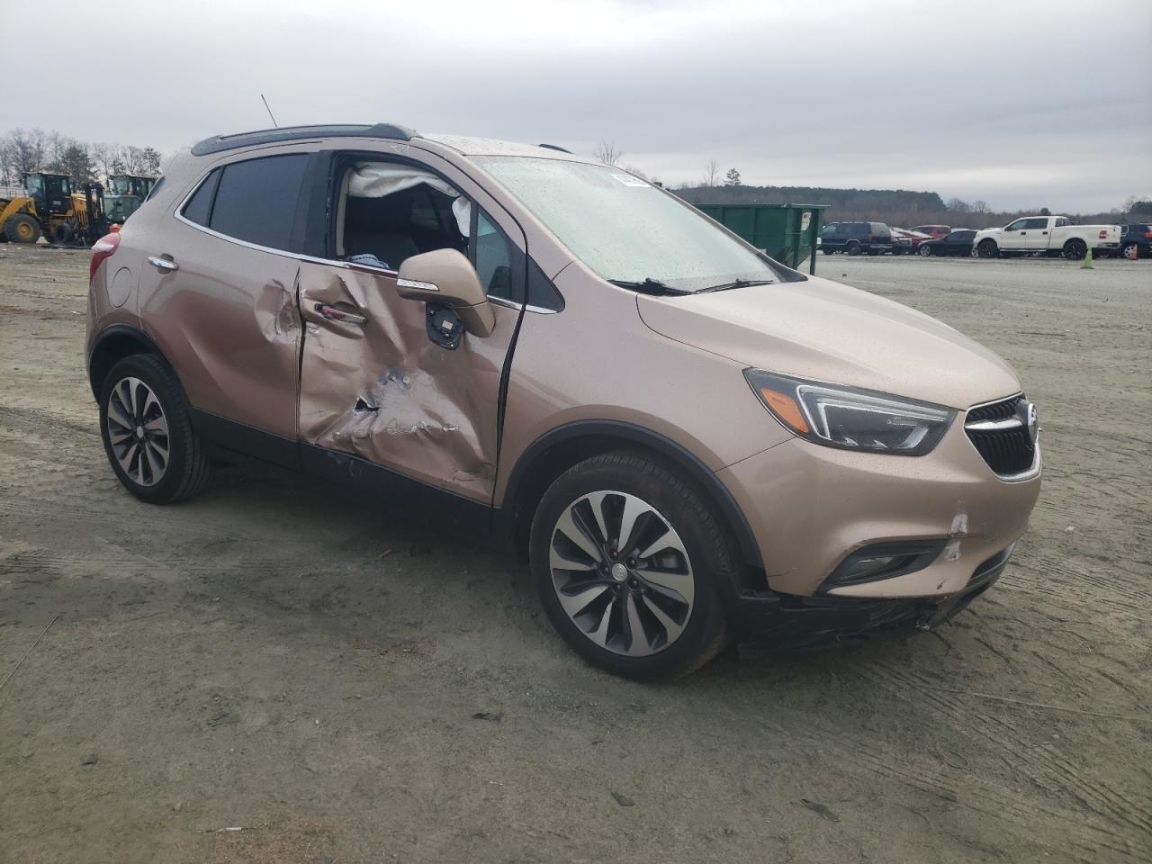 2018 Buick Encore - Image 4