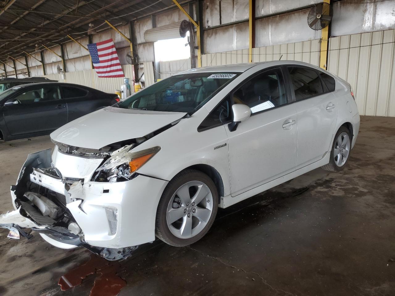 2012 Toyota Prius - Image 1