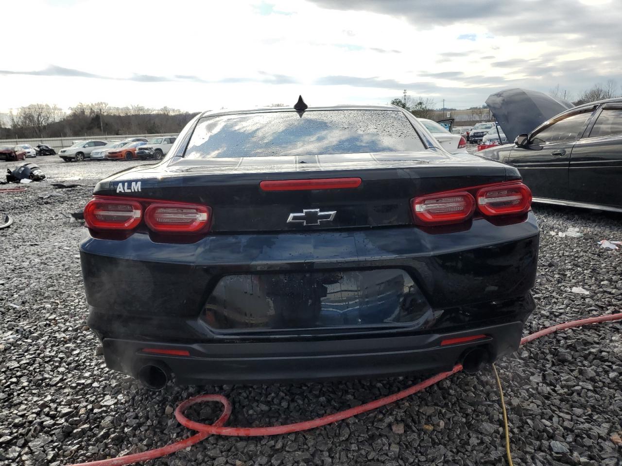 2020 Chevrolet Camaro - Image 6