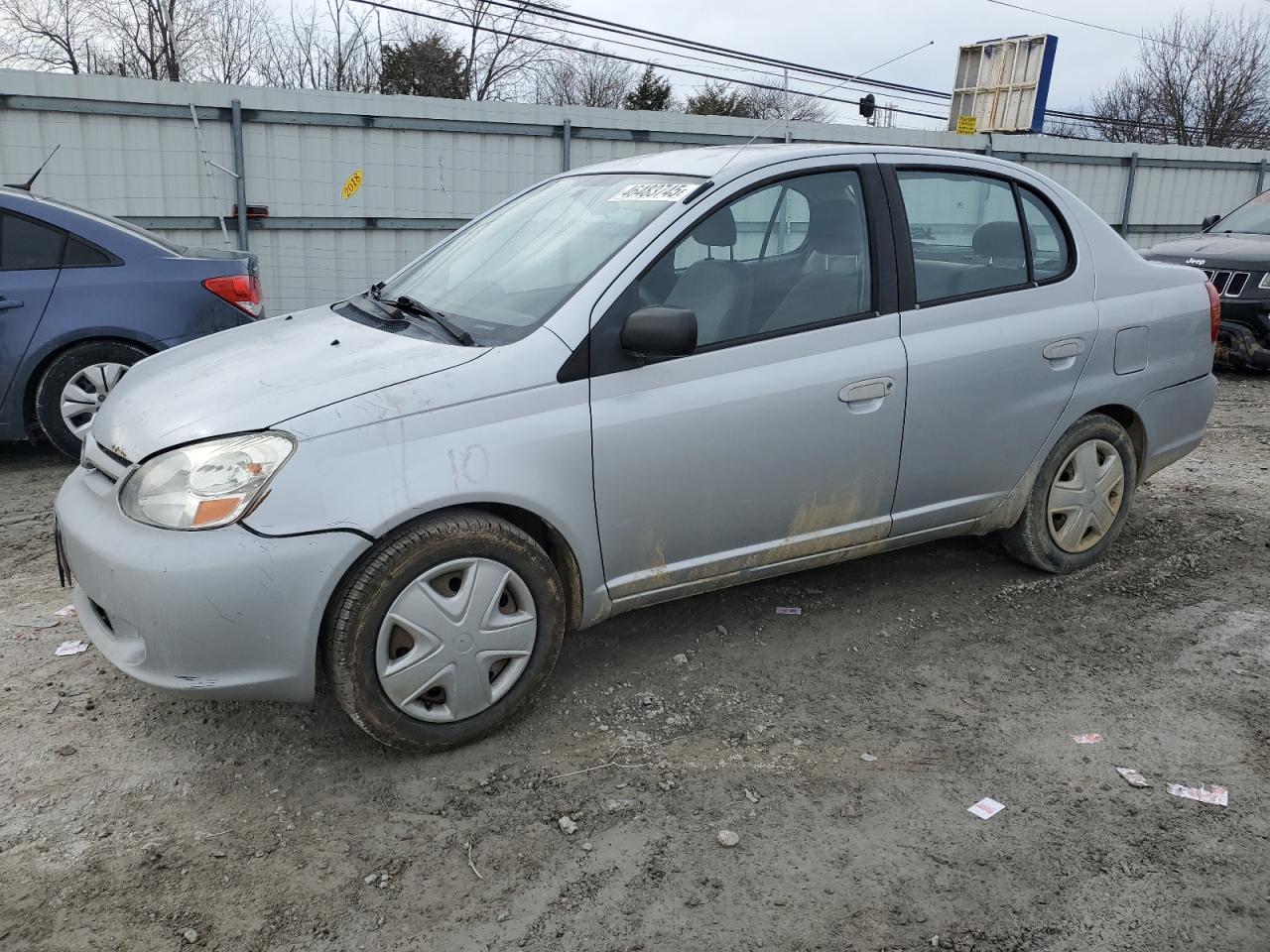 2005 Toyota Echo - Image 1