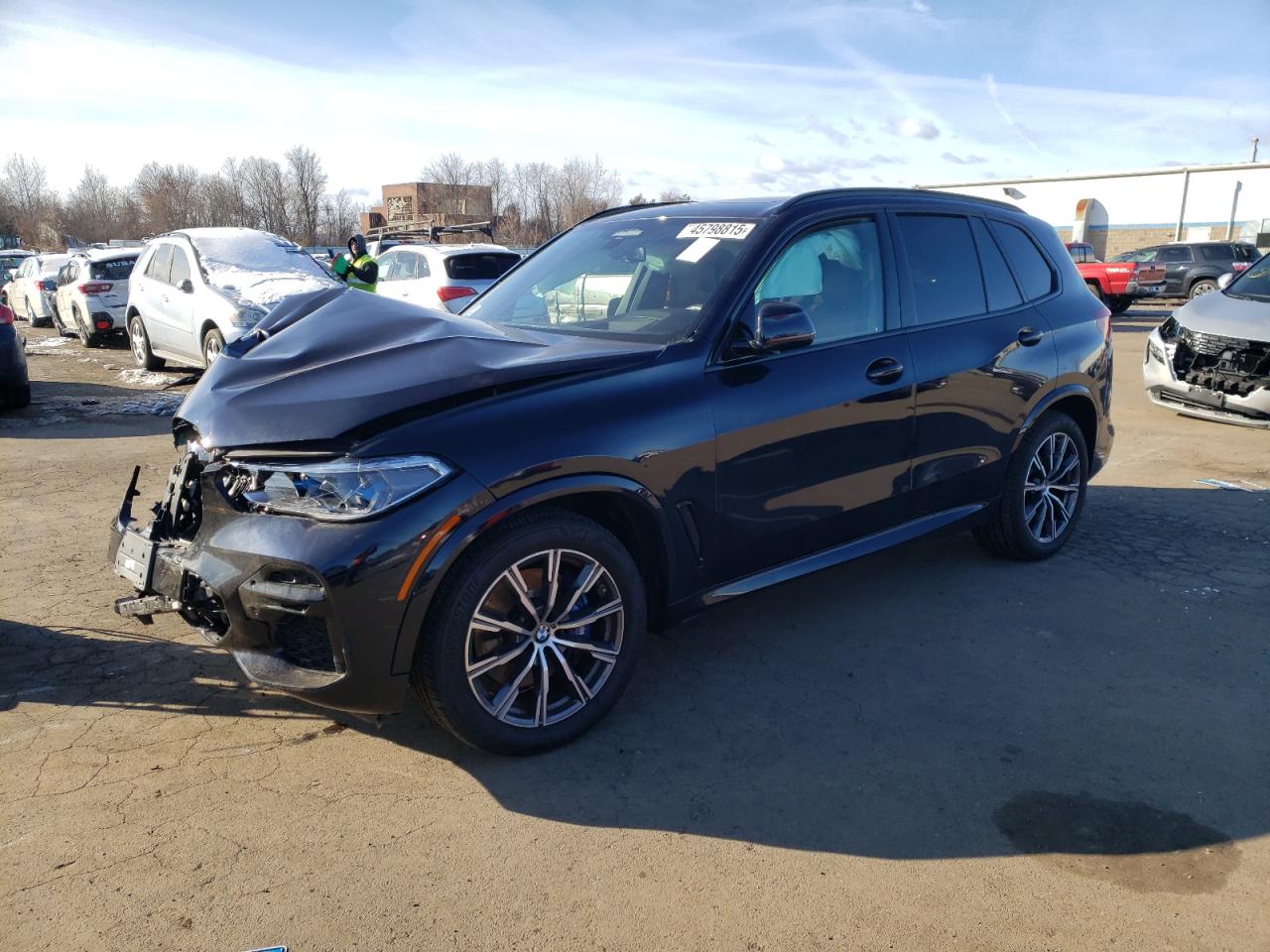 2022 BMW X5 - Image 1